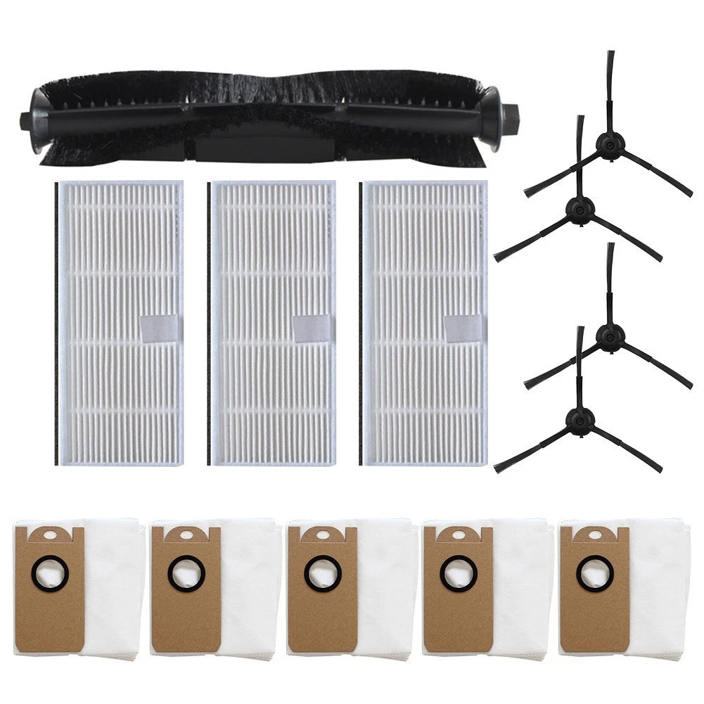 Self-Emptying Brush for iHome Accessories