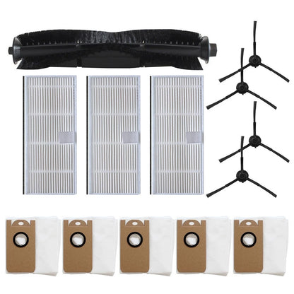 Self-Emptying Brush for iHome Accessories