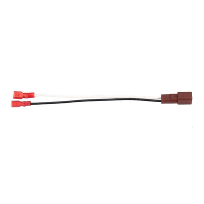 4Pcs Speaker Harness Wire Cable Adaptor for Nissan Xterra Pathfinder NV2500 (2000–2015)