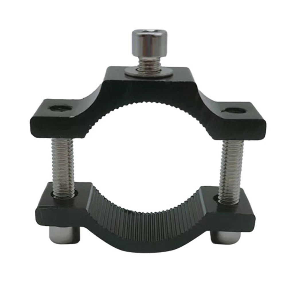 Adjustable Aluminum Handlebar Mount Bracket for Motorcycles and Scooters