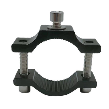 Adjustable Aluminum Handlebar Mount Bracket for Motorcycles and Scooters