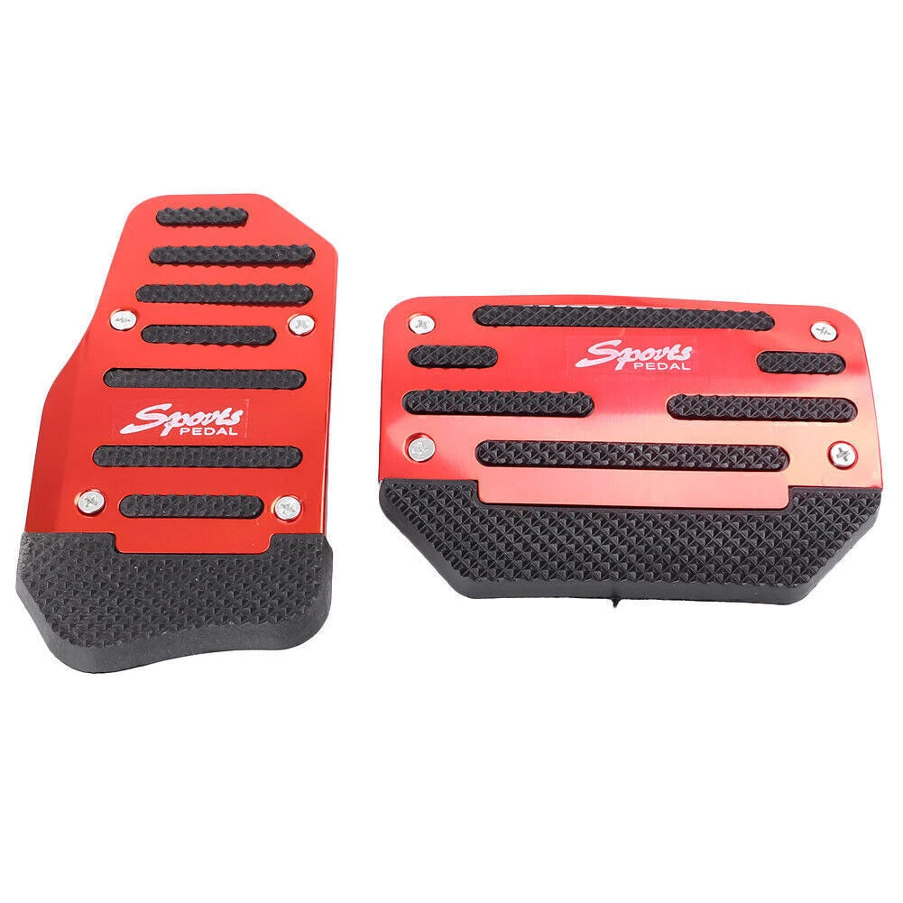 2X Manual Brake Footrests for Auto (COME-2078YF002)