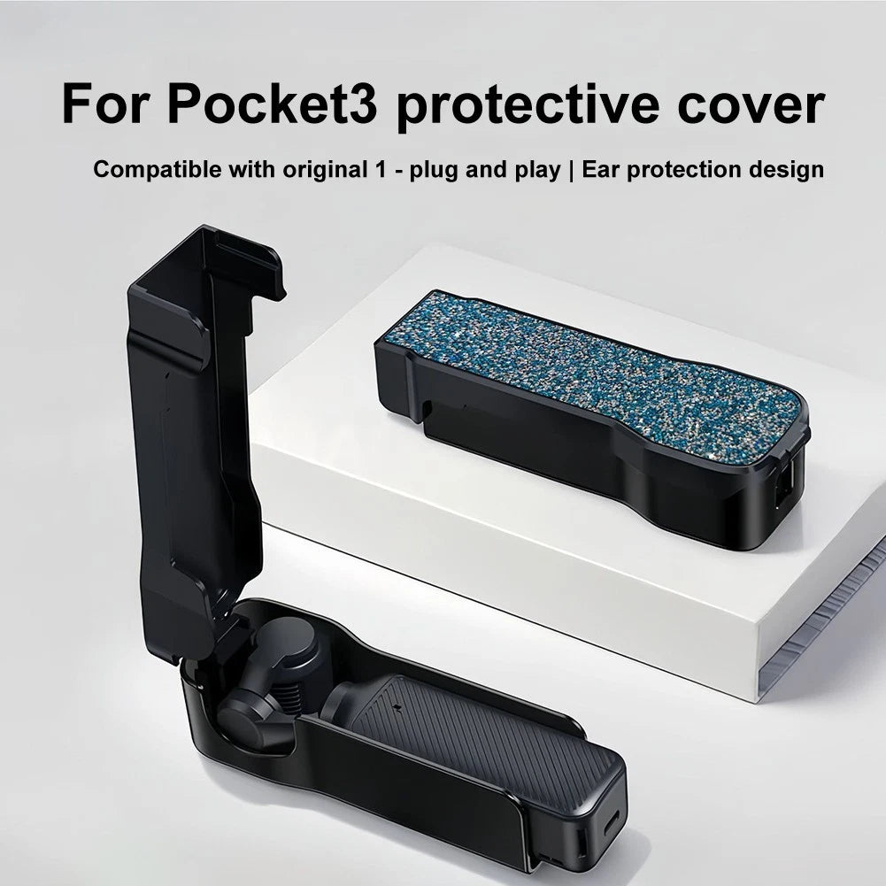 Protective Case Top Cover for DJI Pocket 3 (2023)