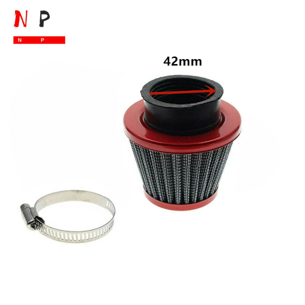 42mm Carburetor Air Filter for Kawasaki Bayou 220 KLF220A (1988–2002)