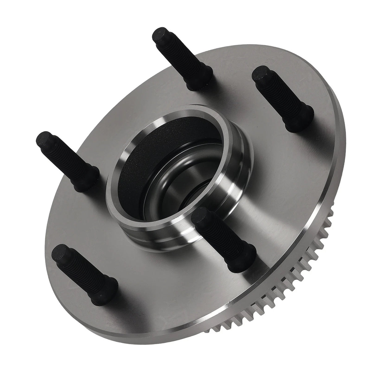 Front Wheel Hub & Bearing Module Set for Dodge RAM 1500 RWD (2000–2001) 52009867AB