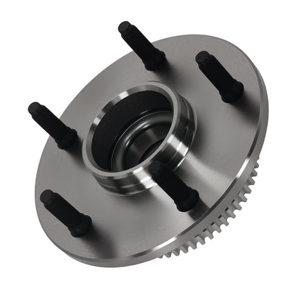 Front Wheel Hub & Bearing Module Set for Dodge RAM 1500 RWD (2000–2001) 52009867AB