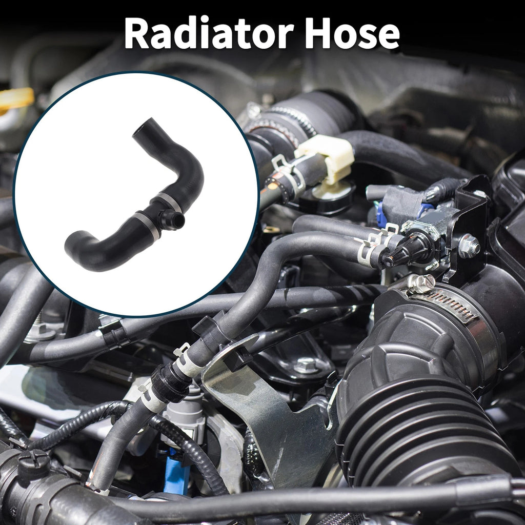 Radiator Hose Replacement for BMW X1 E84 2.0L (2013–2015) Coolant Pipe