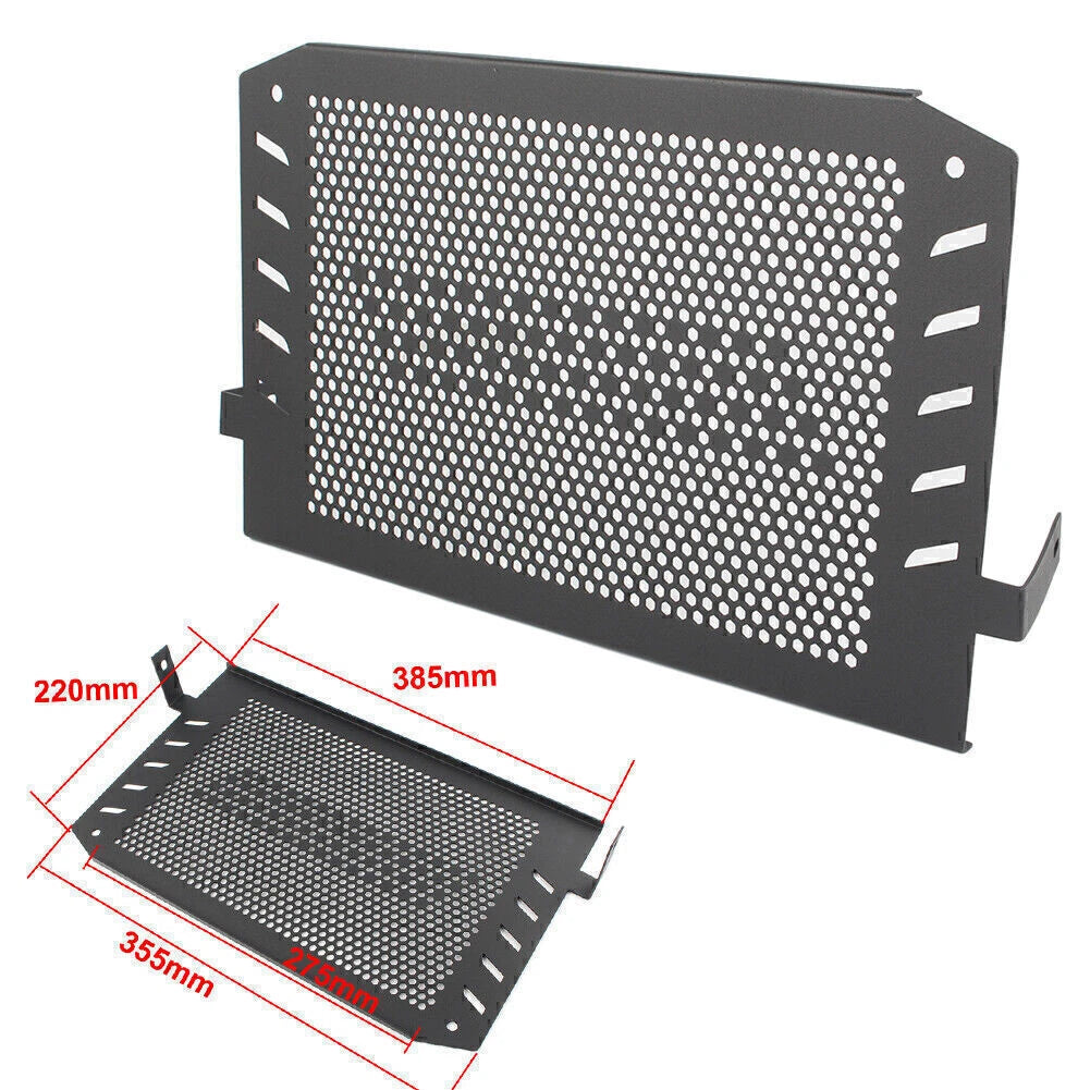 Steel Radiator Protector Grille for Kawasaki Vulcan S 650 (2015–2016)