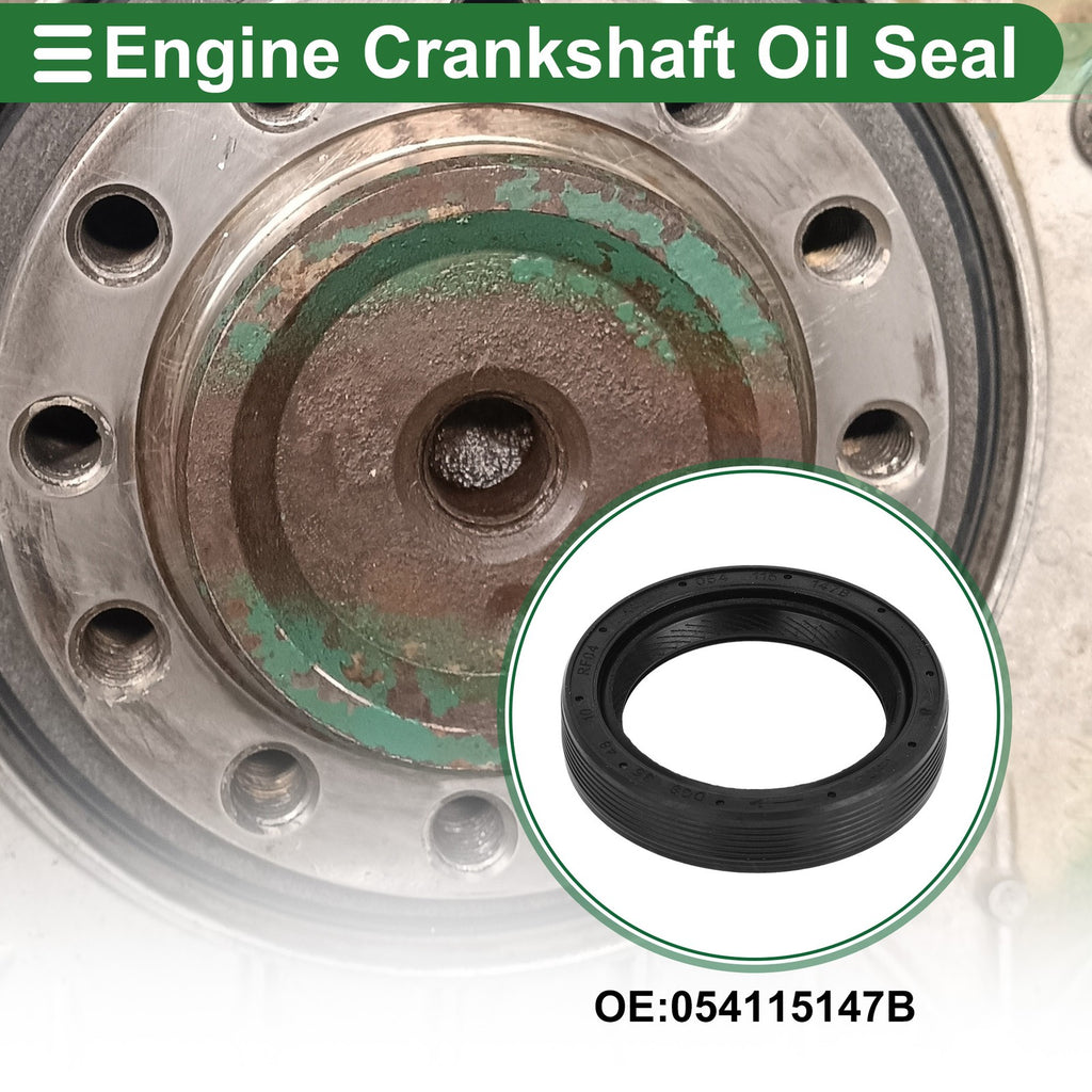 Front Crankshaft Oil Seal Replacement for Volkswagen Passat (1993–1998)