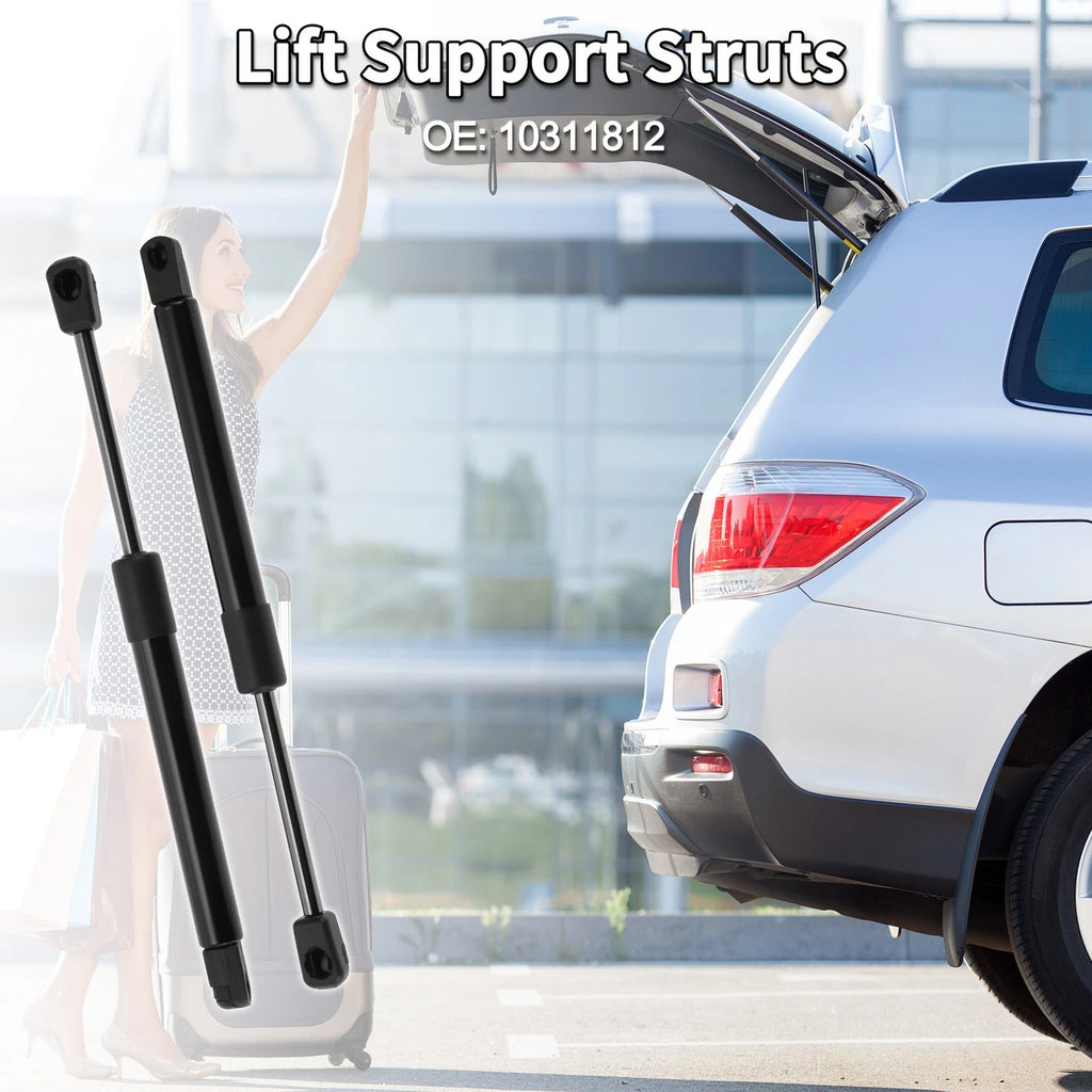 Rear Hatch Lift Supports Struts Replacement for Chevrolet Impala (2000–2005)