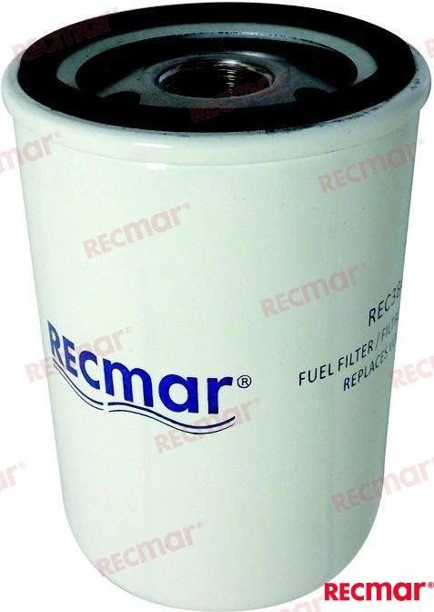 Fuel Filter for Mercruiser 35-8M0154758, Volvo Penta 3847644 (3.0–8.1)