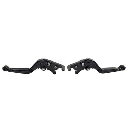 CNC Folding Extendable Brake Clutch Levers for Honda CBR125R CBR150R (2004–2019)
