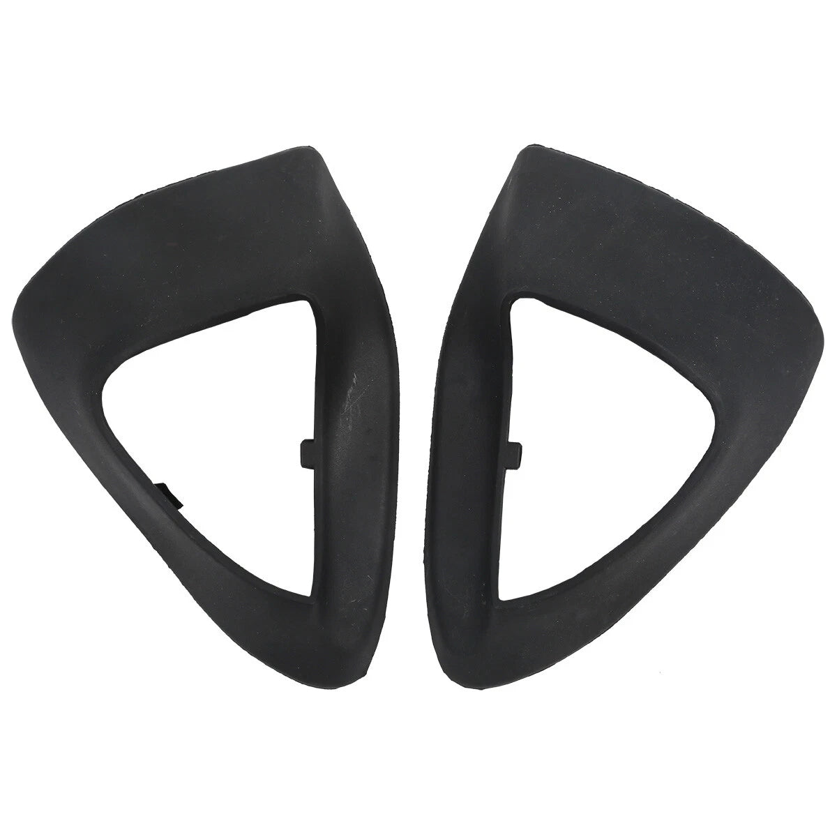 Set of 2 Inner Rearview Mirror Rubber Boots for Honda Goldwing GL1800 (2001–2017)
