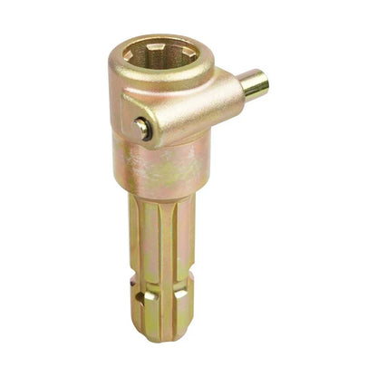 PTO Extender Female 138 Inch 6 Tooth for Tractors up to 70