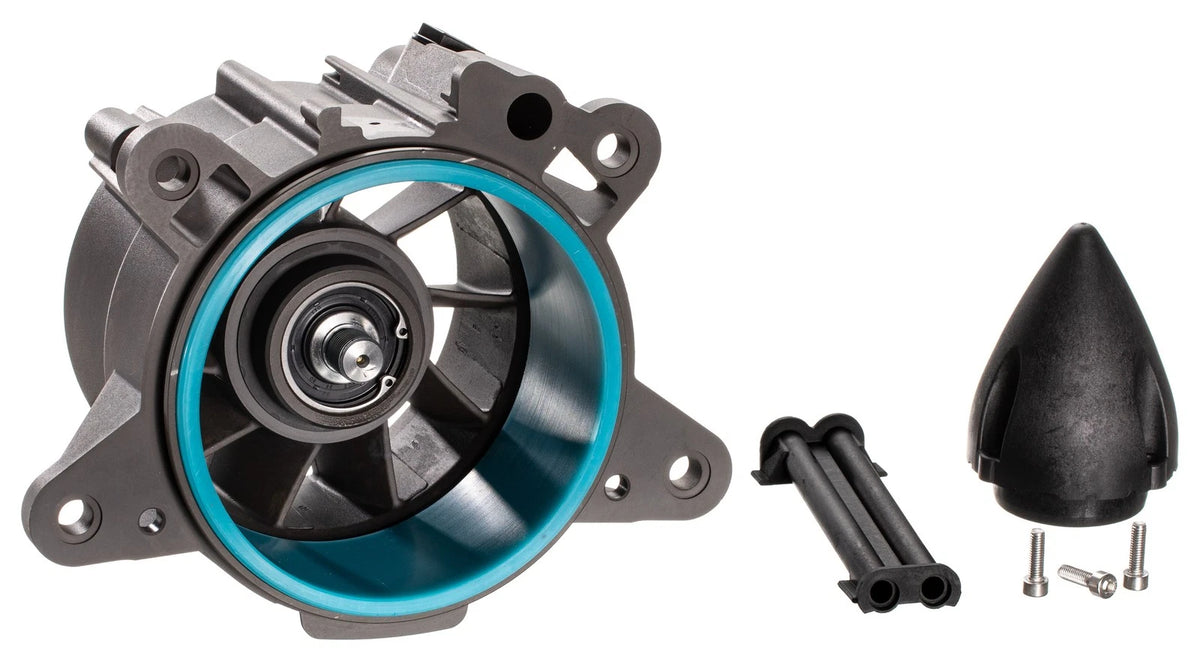 WSM Complete Jet Pump Assembly for Sea Doo GTI GTS GTX Wake (2009–Present)