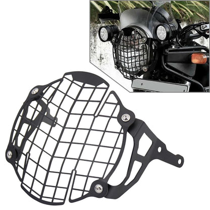 Headlight Guard Grill Protector for Himalayan (2016–2020)