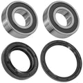 Front Wheel Ball Bearing and Seals Replacement for Honda GL1500SE (1990–2000)