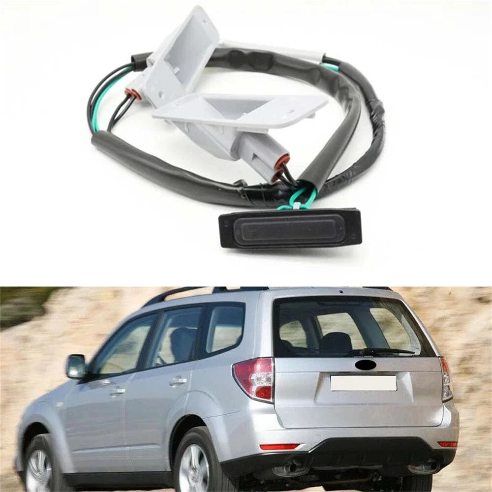 Rear License Plate Lamp Socket Wire Harness 84931SC060 for Subaru Forester (2009–2013)