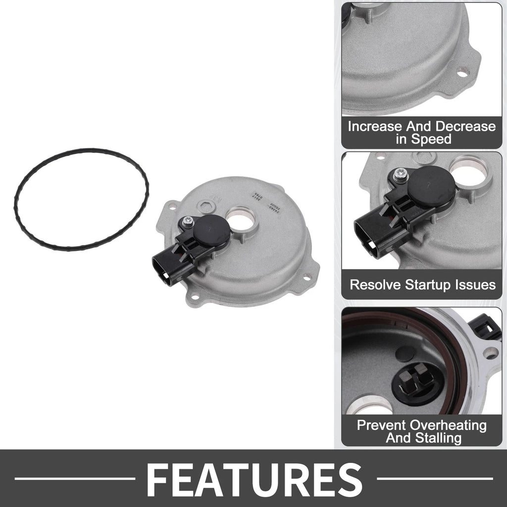 Camshaft Position Sensor Replacement for Hyundai Santa Fe Sport (2013–2018)