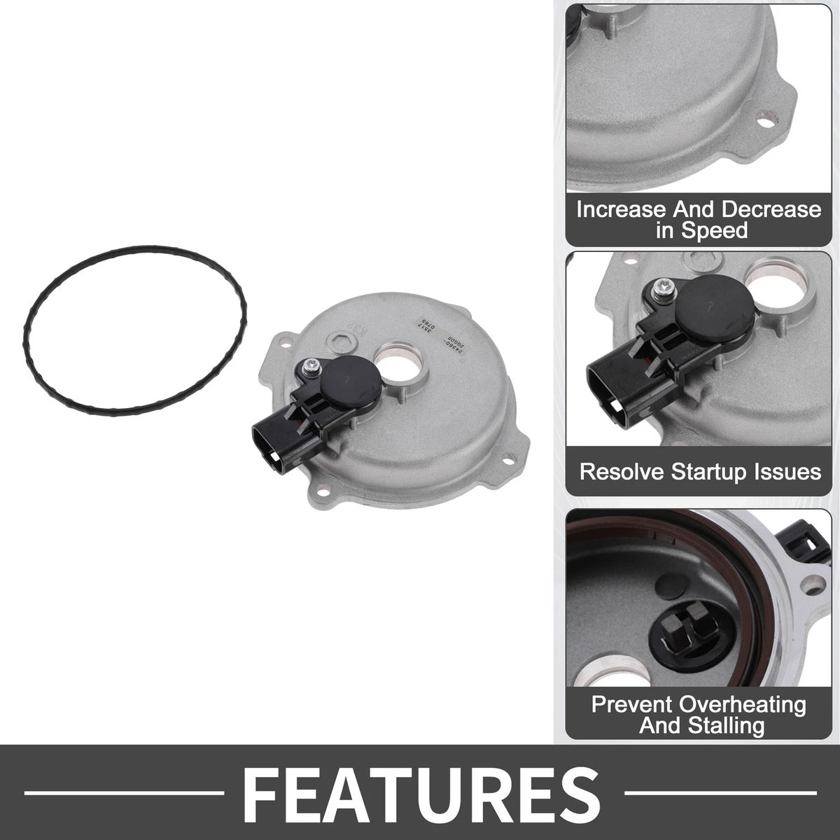 Camshaft Position Sensor Replacement for Hyundai Santa Fe Sport (2013–2018)