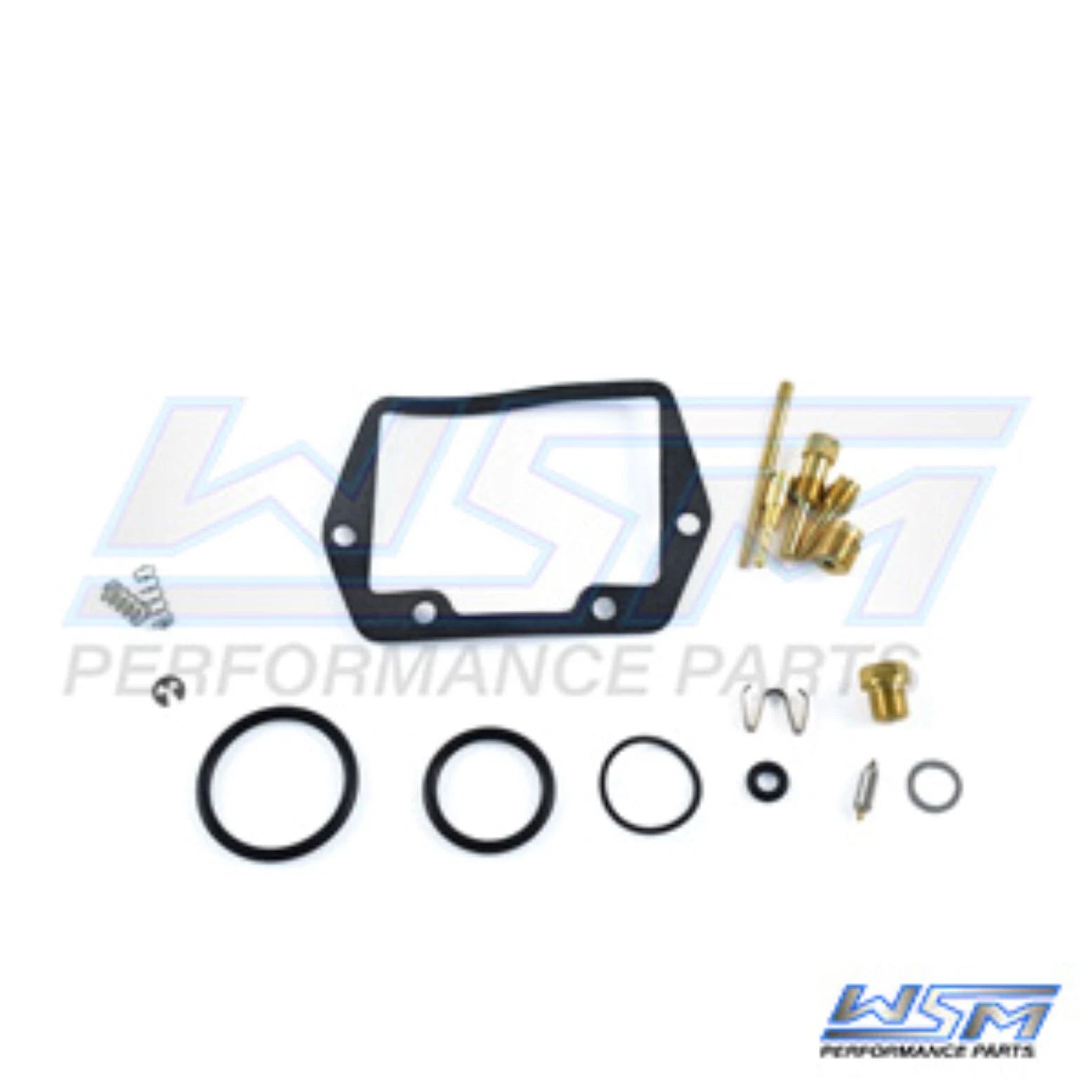 WSM Carburetor Kit for Honda 90 (1972–1978) - 016-002
