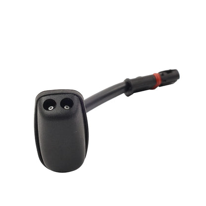 Windshield Washer Spray Nozzles for Mini R55 R56 R57 R60 R61 (2007–2016)