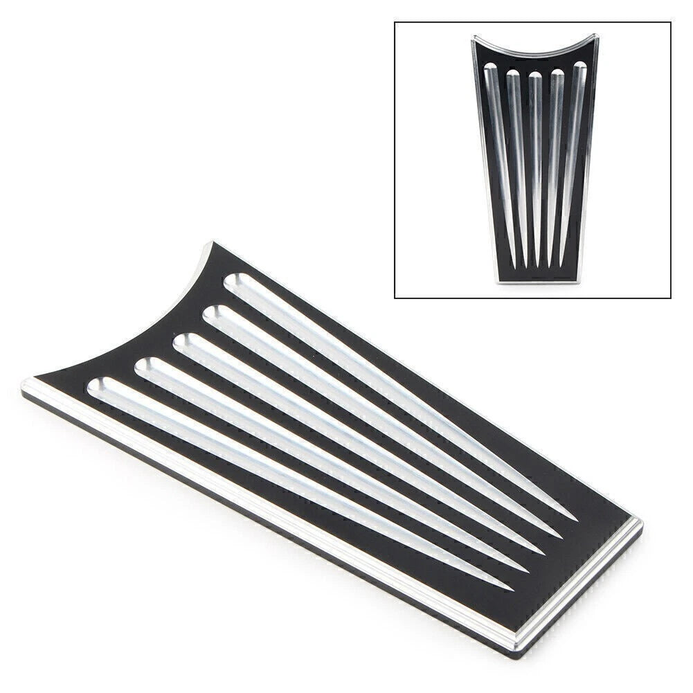 CNC Dash Insert Cover for Harley Touring Electra Road Glide (1989–2007)