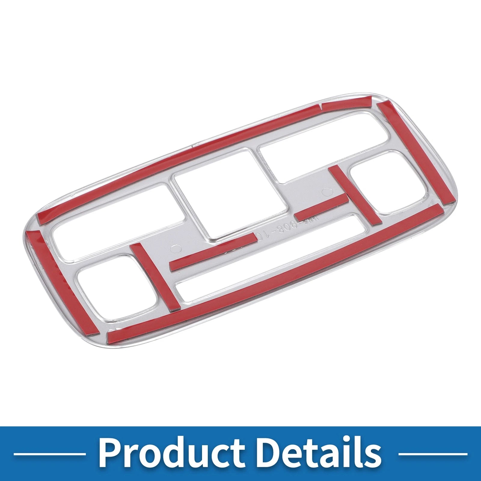 Headlight Trim Bezel for Toyota Sienta (2022–2023) ABS