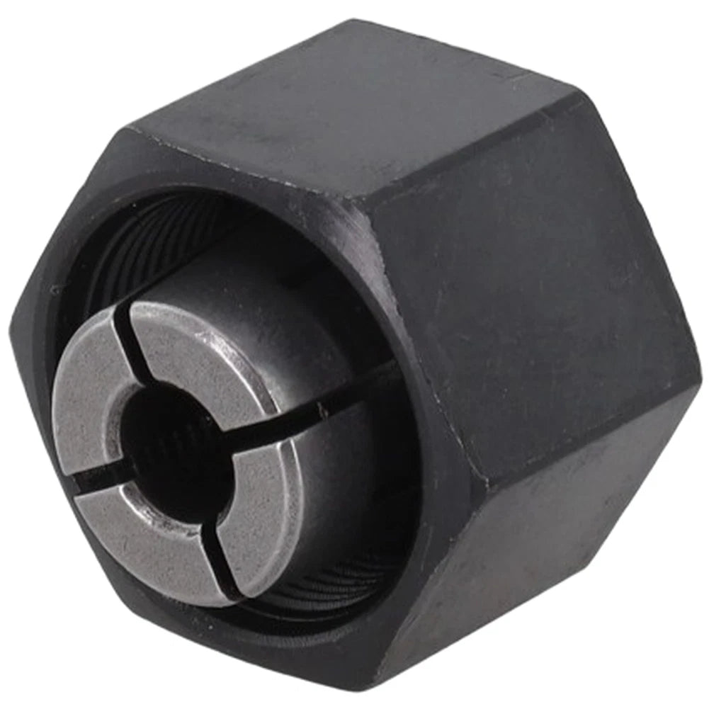 Steel Chuck Nut for Power Tools (12.7MM, 12MM, 6.35MM)