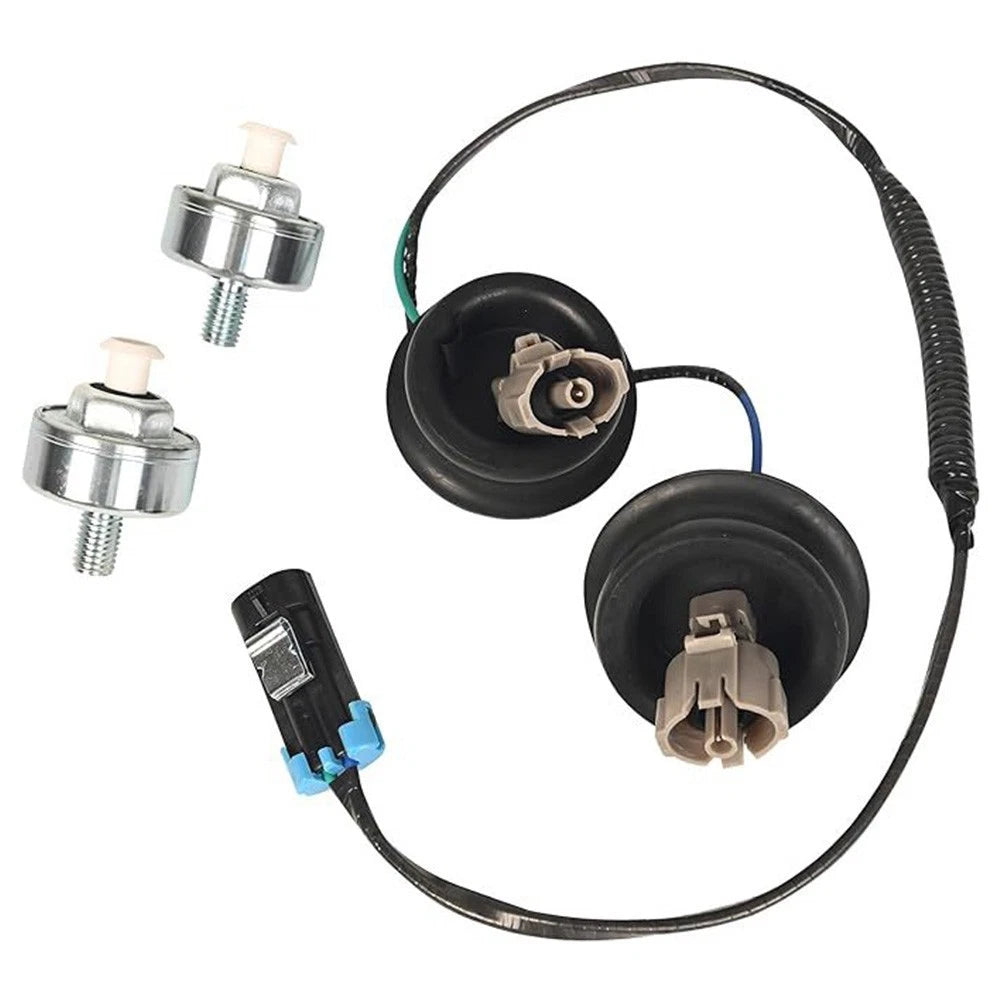Knock Sensor and Harness for Chevrolet V8 LS1 LS6 (1997–2006)