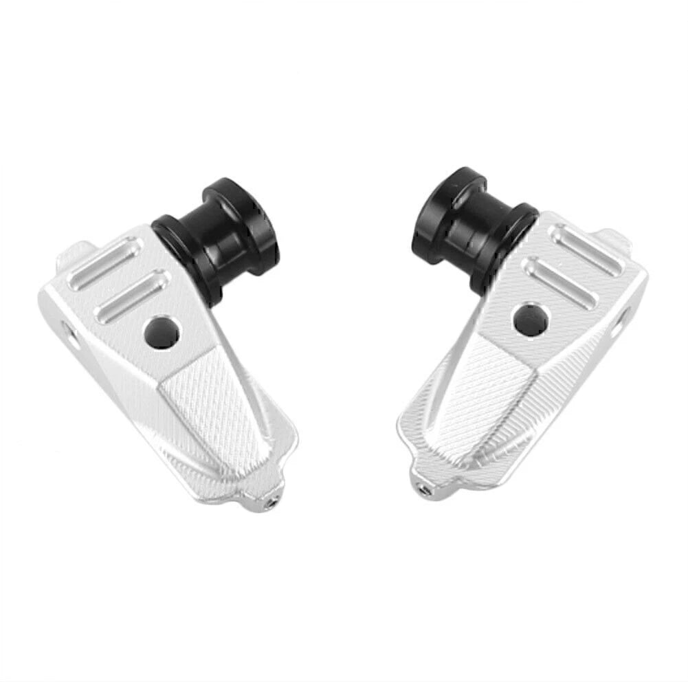CNC Swingarm Spool Adapters for Honda CBR500 (2014–2015)