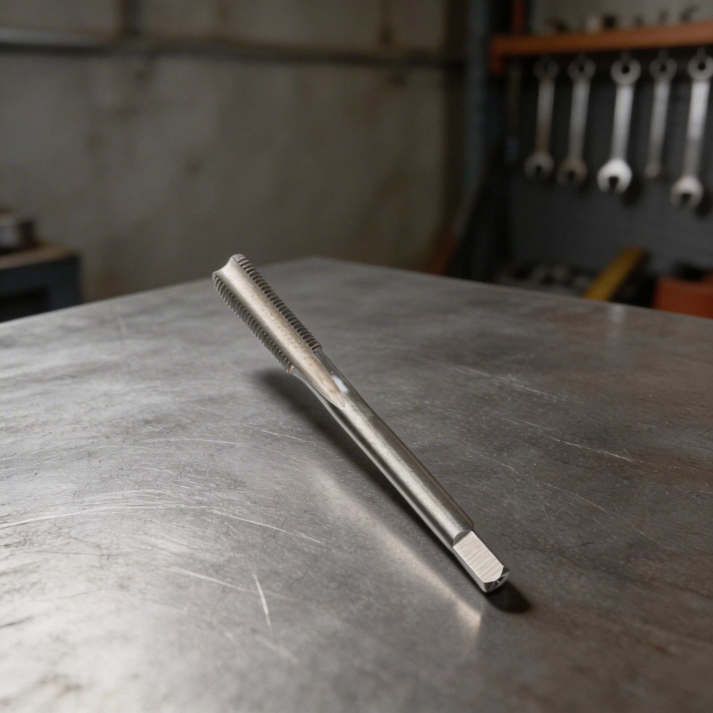 Tire Thread Tap Tool 0.305-32 for Automotive Applications (HSS)
