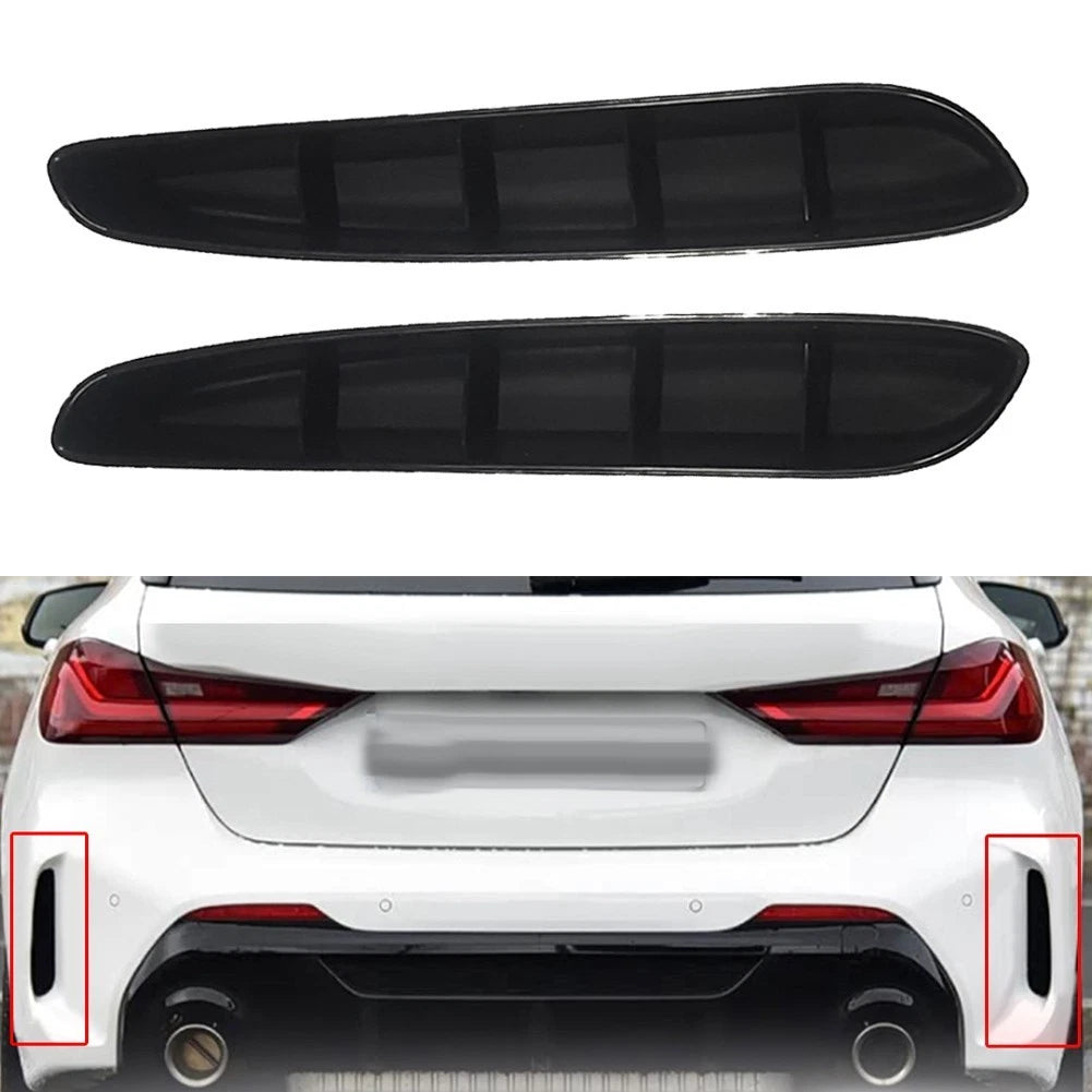 Rear Bumper Trim for - Plastic Construction