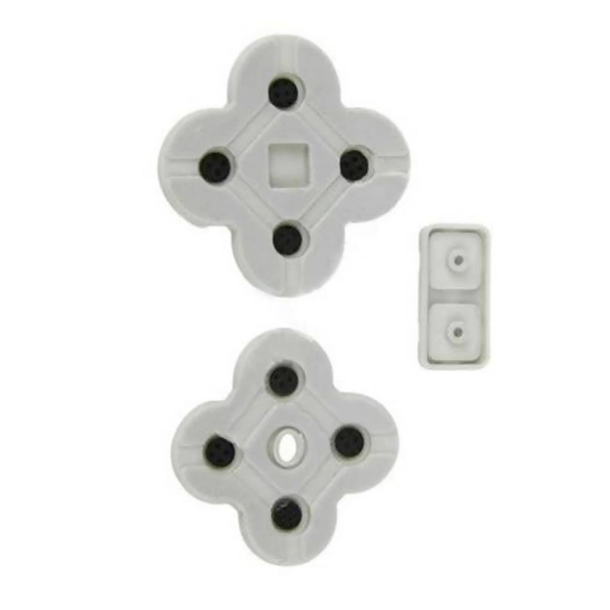 Rubber Conductive Button Pad for Nintendo DS Lite (NDSL)