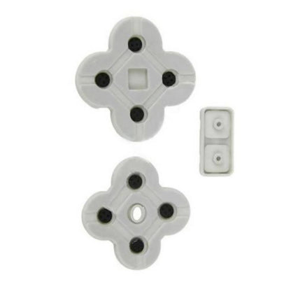 Rubber Conductive Button Pad for Nintendo DS Lite (NDSL)
