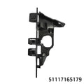 Front Left Driver Side Bumper Bracket for BMW Z4 E85 E86 (2003–2008)