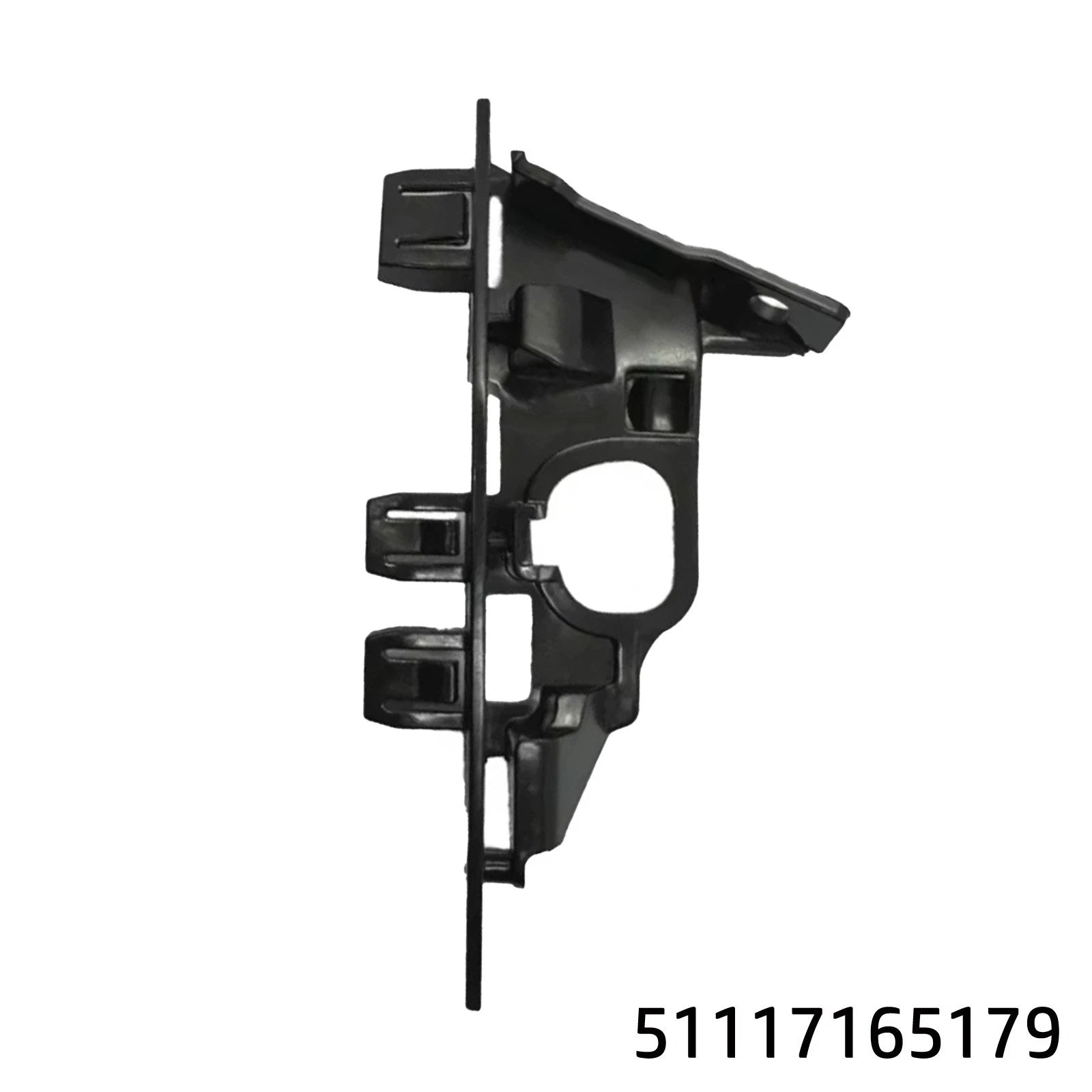 Front Left Driver Side Bumper Bracket for BMW Z4 E85 E86 (2003–2008)