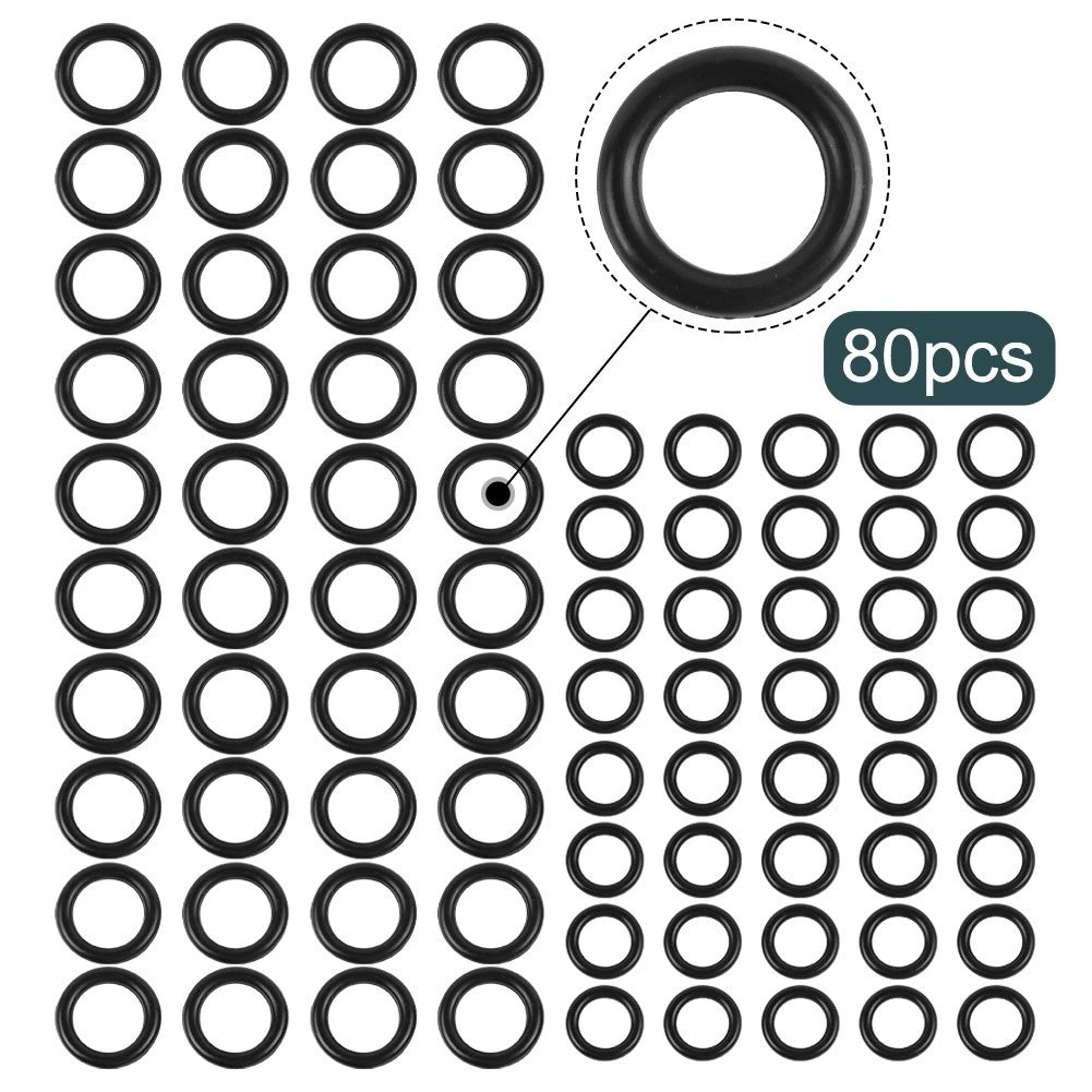 O-rings for Pressure Washer 1/4” M22 3/8” Quick Connect Fittings