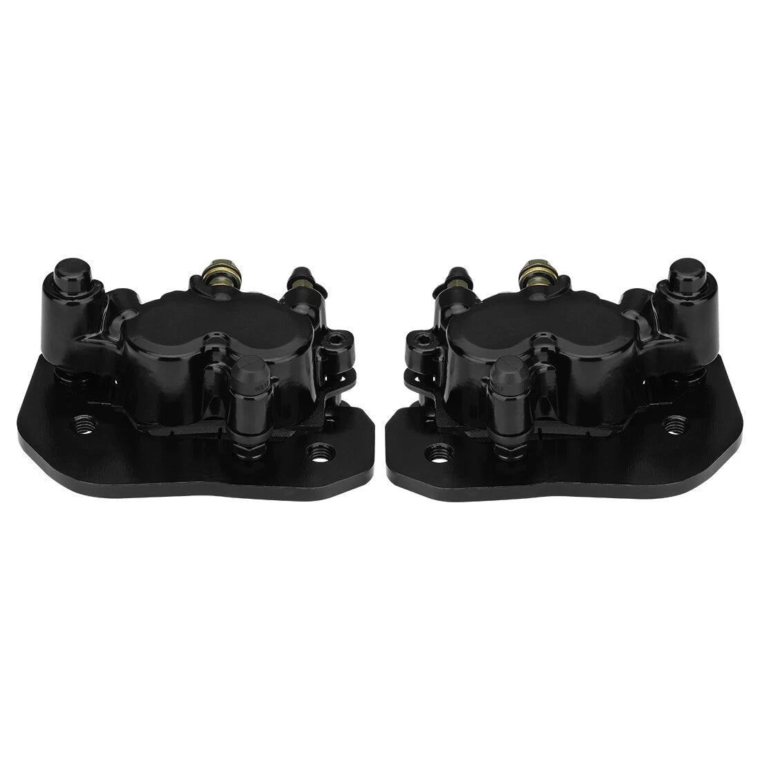Front Brake Calipers & Pads for Can-Am Outlander (450–1000)