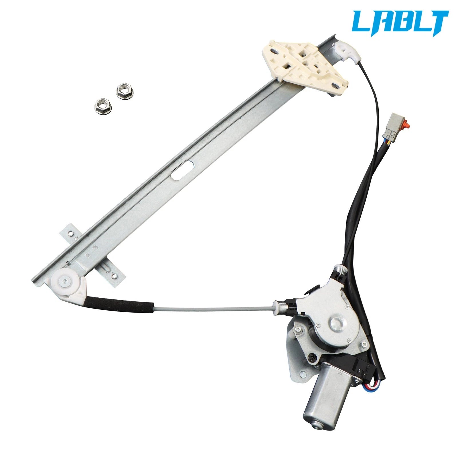 Front Left Power Window Regulator with Motor for Honda CR-V (2002–2006)
