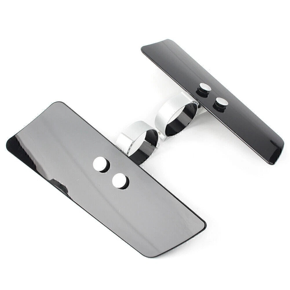 Front Wind Fork Air Deflector for Honda Yamaha Motorcycle (MEM5804)