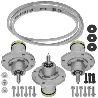 Deck Spindle Belt Kit Replacement for Husqvarna GT52 XLS (2021–2024)