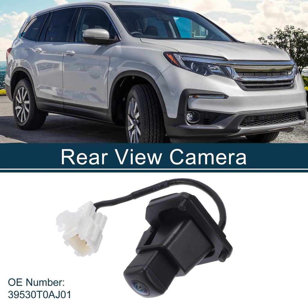 Rear View Camera for Honda CR-V 2012–2017 (2.4L)