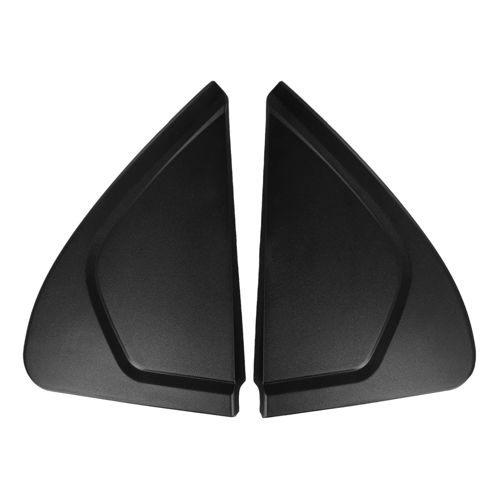 Rear Garnish Panel for Chevrolet Aveo (2003–2010) Black