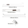 Throttle Spring Return Kit for Honda GX160 & Clone Engines