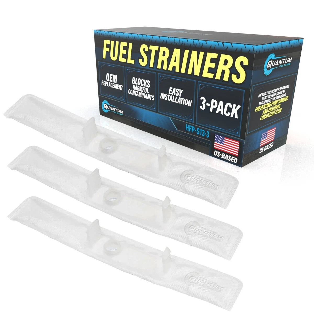 Fuel Pump Filter for Harley-Davidson FLS Softail Slim (2012–2017) #75284-08A