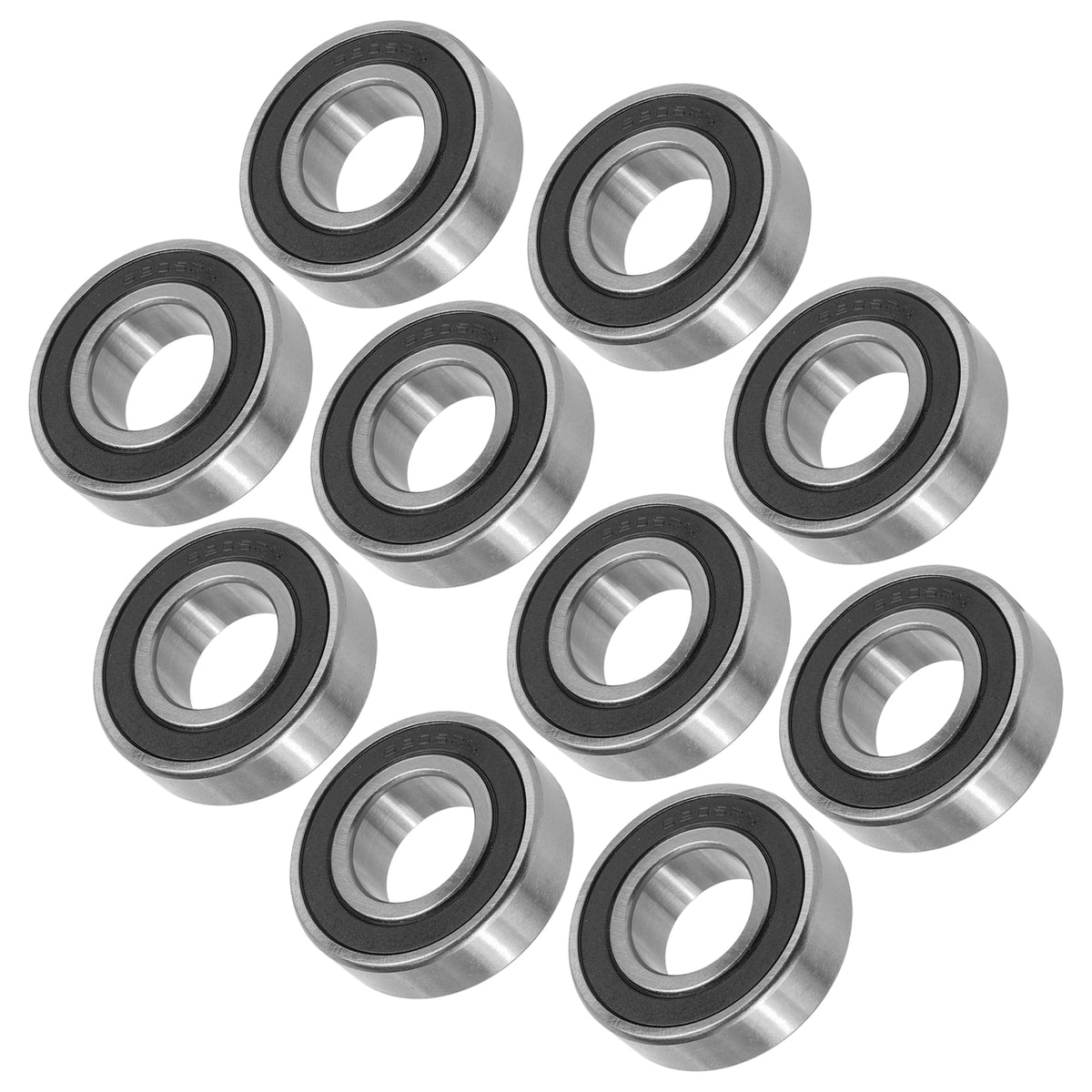 Ball Bearing Rubber Seal Replacement for Polaris Ranger (2007–2014)