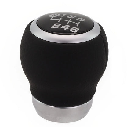 6 Speed Gear Shift Knob for Toyota 86, Scion FR-S, BRZ (2013–2021)