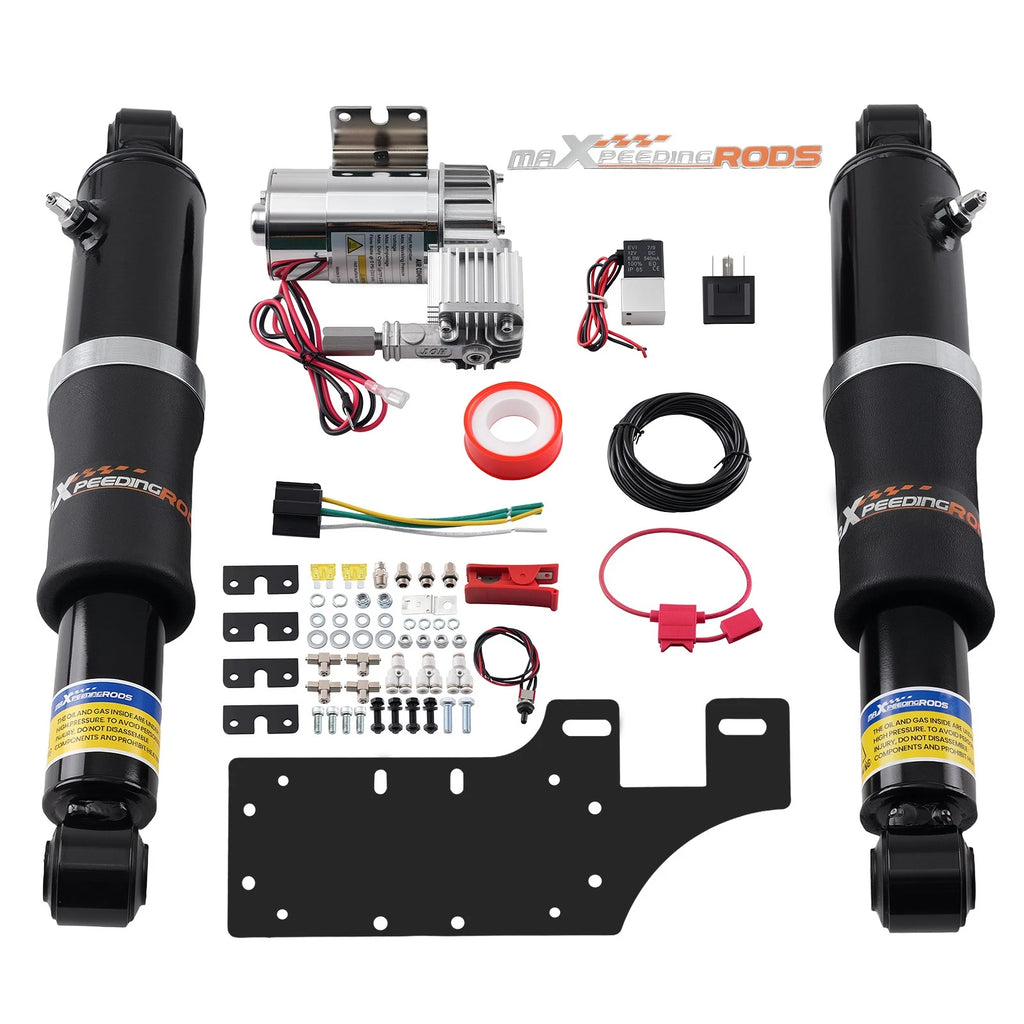 Air Ride Suspension Tool for Harley Touring Models (2014–2023)