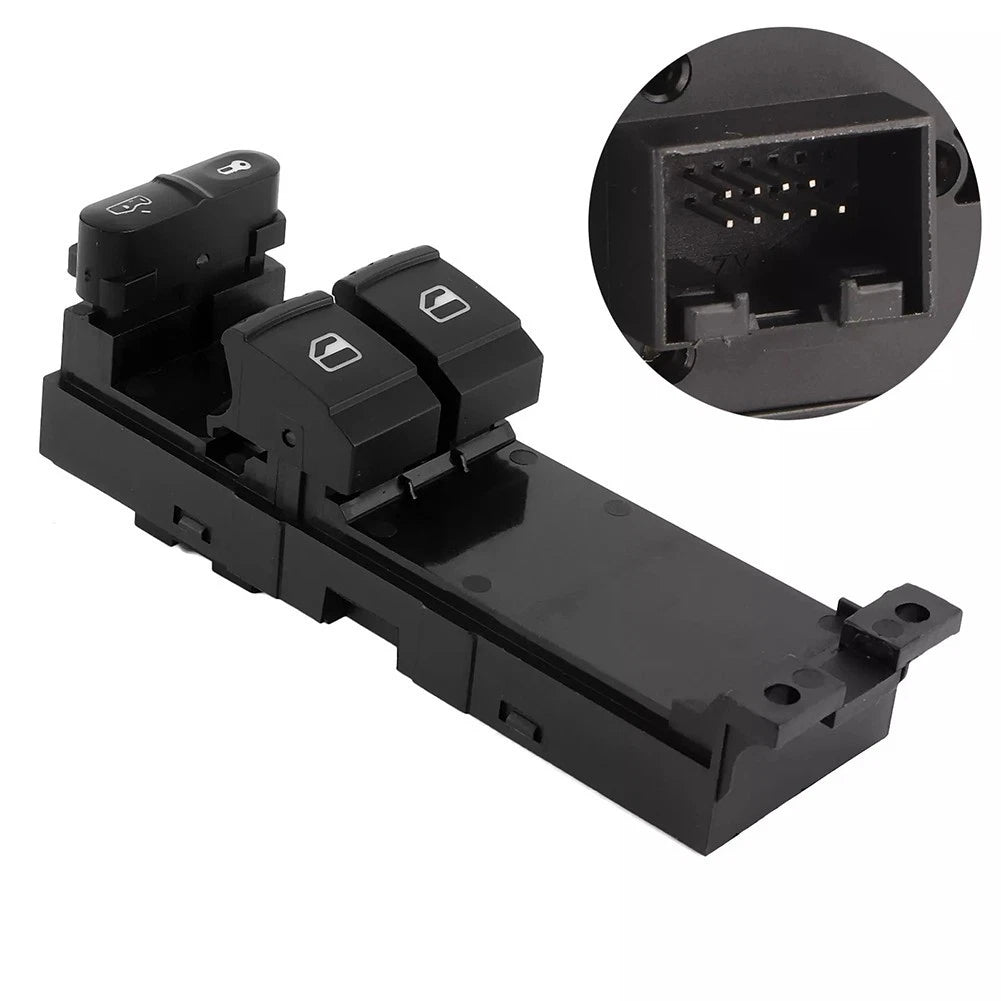 Electric Window Control Switch for Skoda Vehicles (2010–2023)